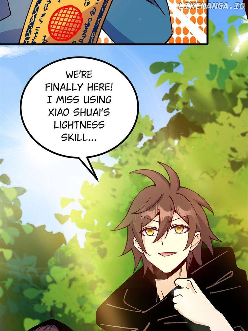 I Became a Big-Shot on the Heavenly Leaderboard Chapter 63 - page 55
