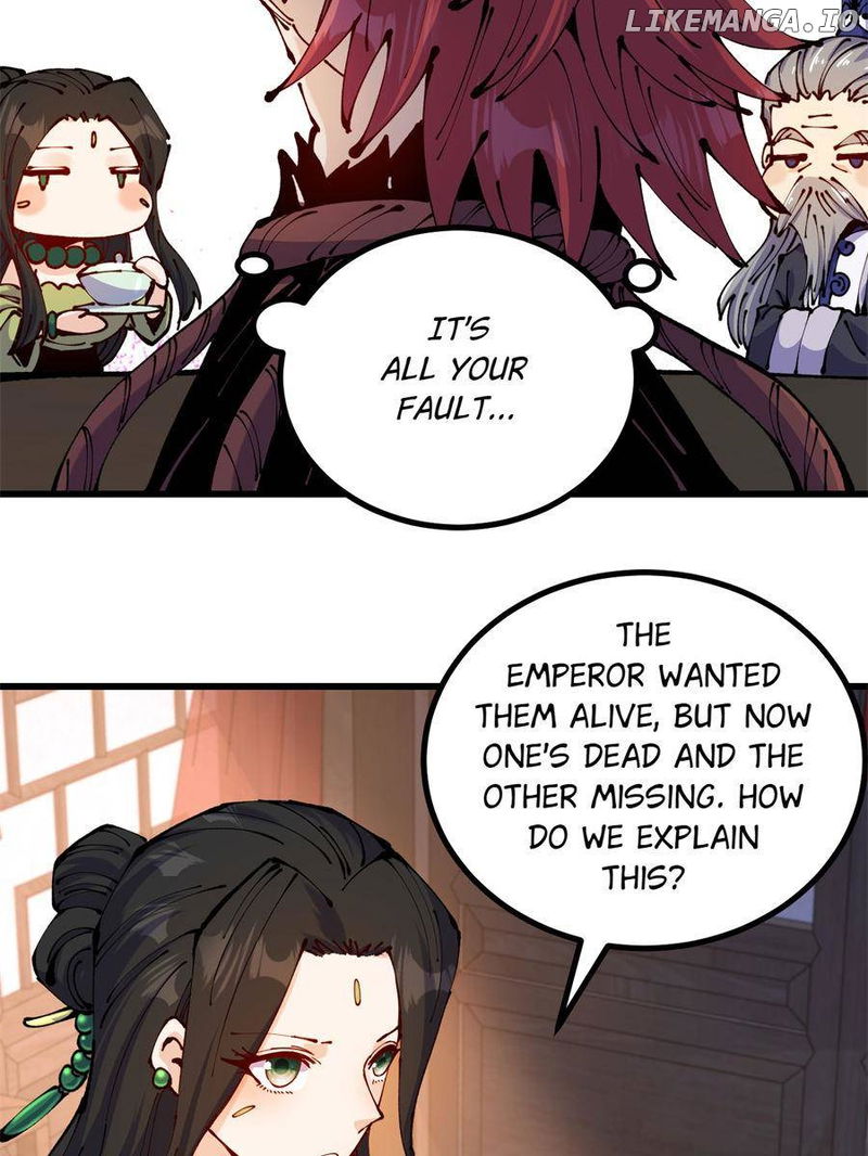 I Became a Big-Shot on the Heavenly Leaderboard Chapter 63 - page 6