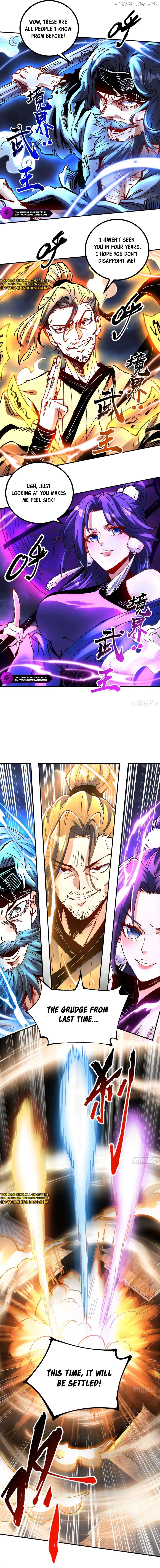 I Became a Big-Shot on the Heavenly Leaderboard Chapter 13 - page 4