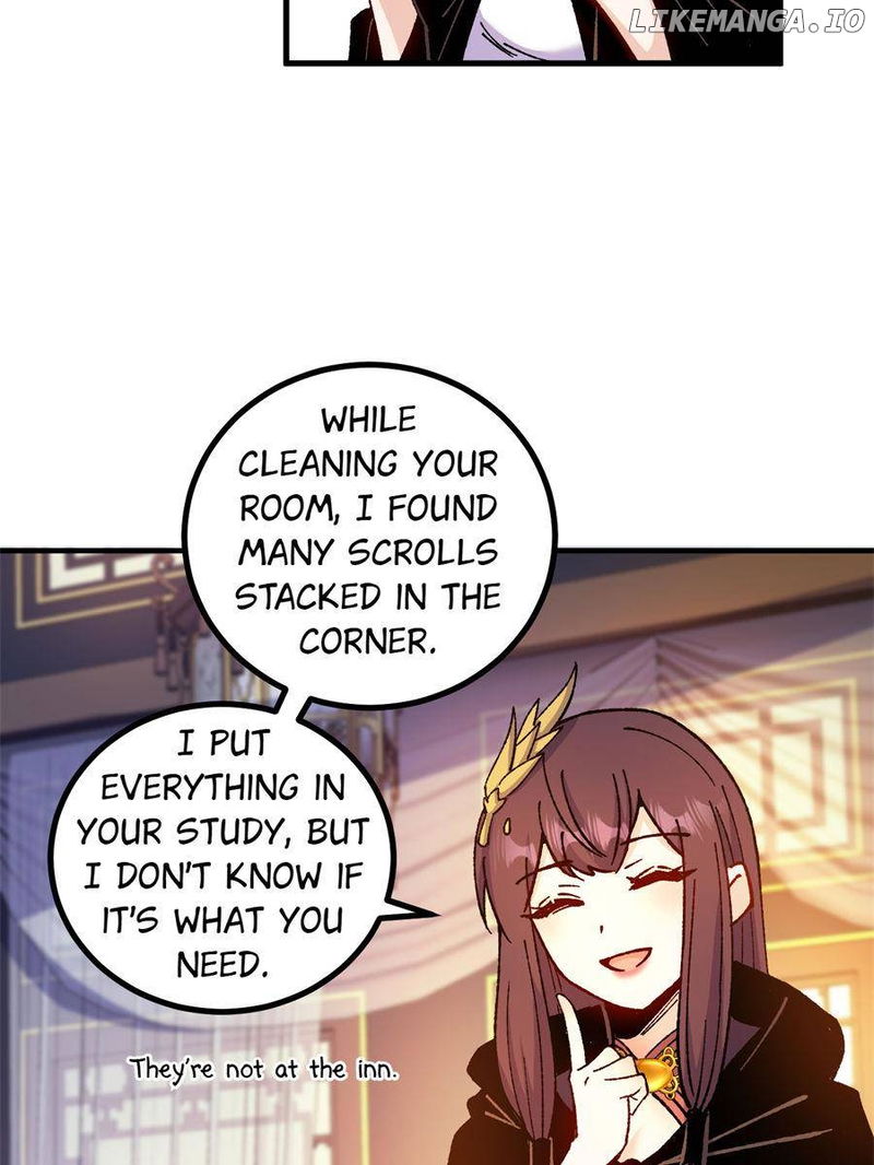 I Became a Big-Shot on the Heavenly Leaderboard Chapter 64 - page 10