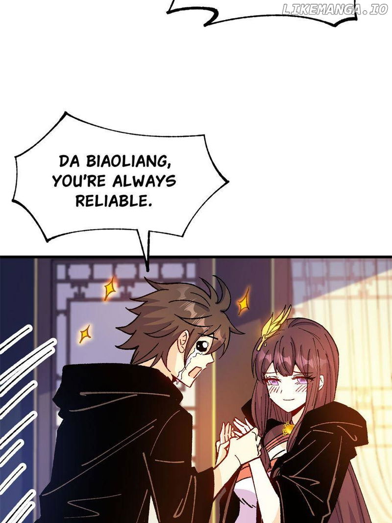 I Became a Big-Shot on the Heavenly Leaderboard Chapter 64 - page 12