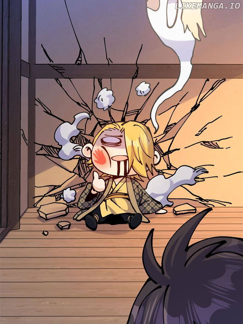 I Became a Big-Shot on the Heavenly Leaderboard Chapter 64 - page 28