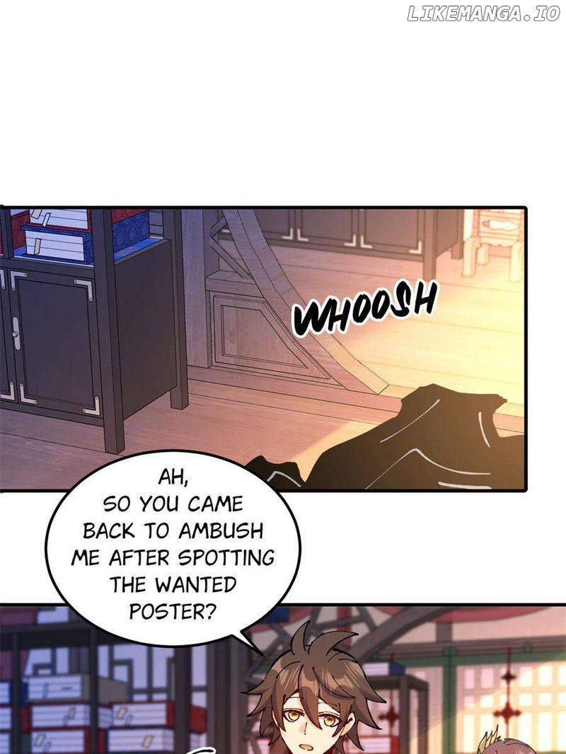 I Became a Big-Shot on the Heavenly Leaderboard Chapter 64 - page 31