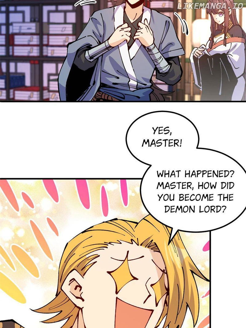 I Became a Big-Shot on the Heavenly Leaderboard Chapter 64 - page 32