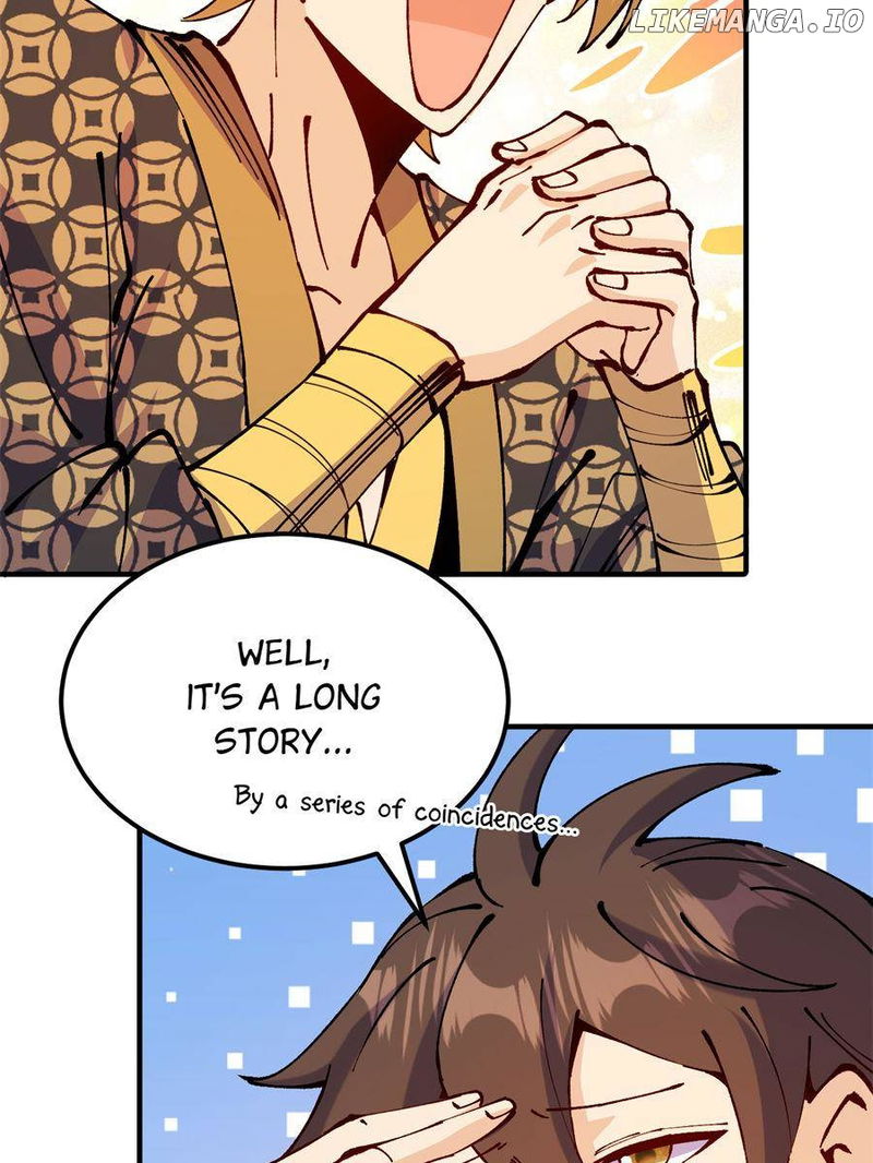 I Became a Big-Shot on the Heavenly Leaderboard Chapter 64 - page 33