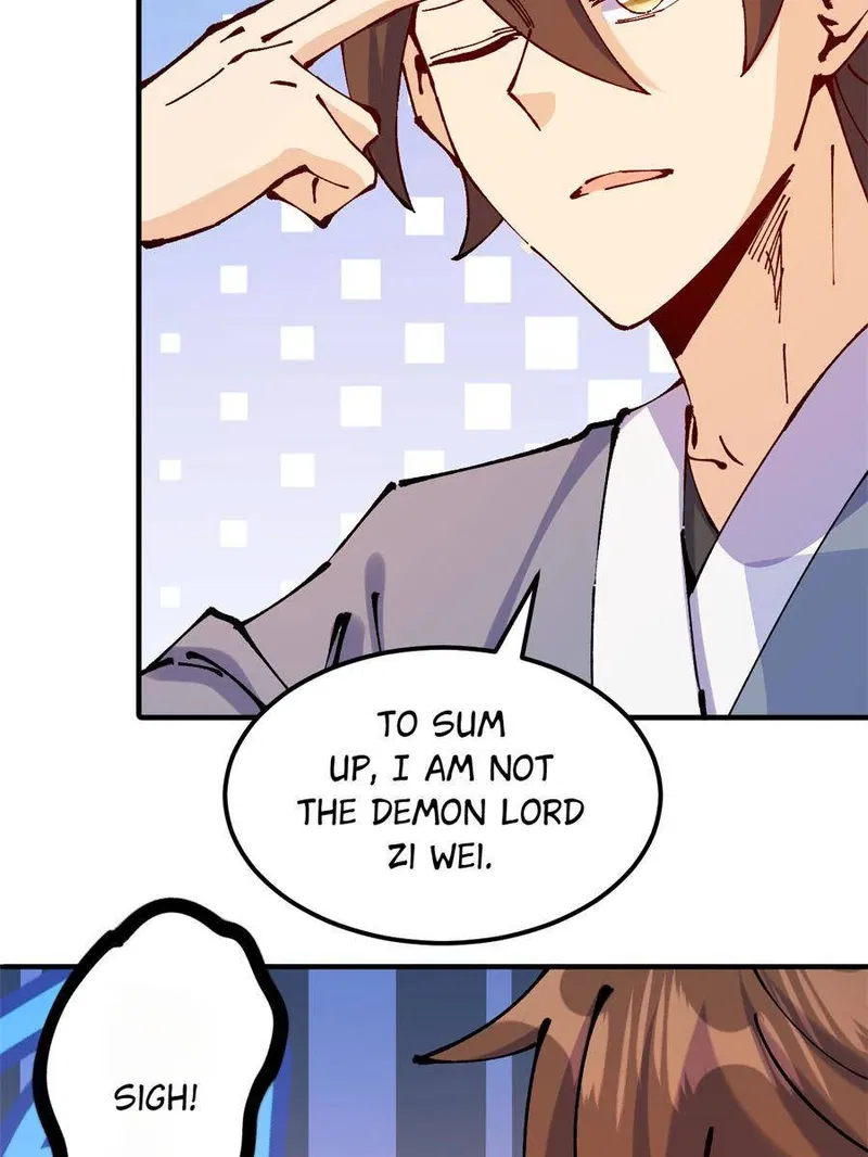 I Became a Big-Shot on the Heavenly Leaderboard Chapter 64 - page 34