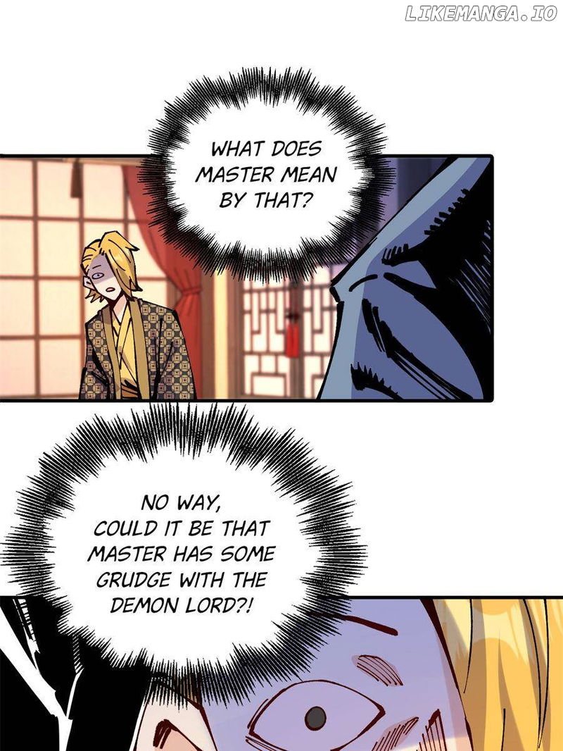 I Became a Big-Shot on the Heavenly Leaderboard Chapter 64 - page 37