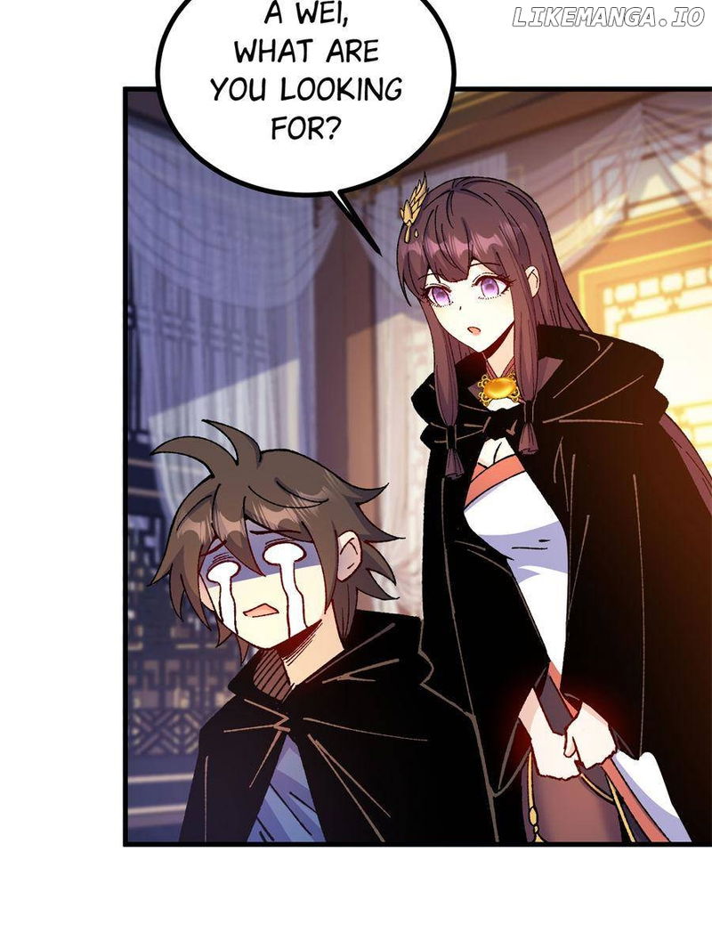 I Became a Big-Shot on the Heavenly Leaderboard Chapter 64 - page 4