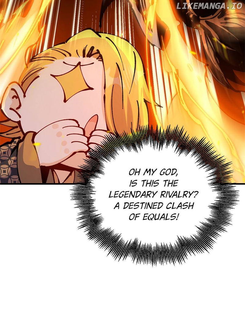 I Became a Big-Shot on the Heavenly Leaderboard Chapter 64 - page 40