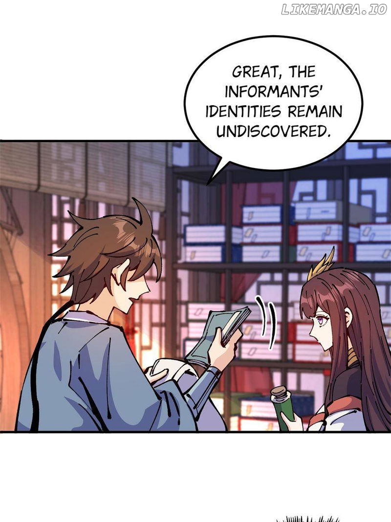 I Became a Big-Shot on the Heavenly Leaderboard Chapter 64 - page 41