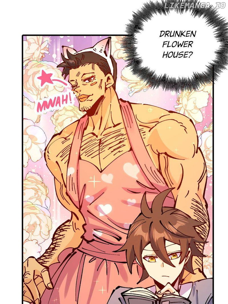 I Became a Big-Shot on the Heavenly Leaderboard Chapter 64 - page 42