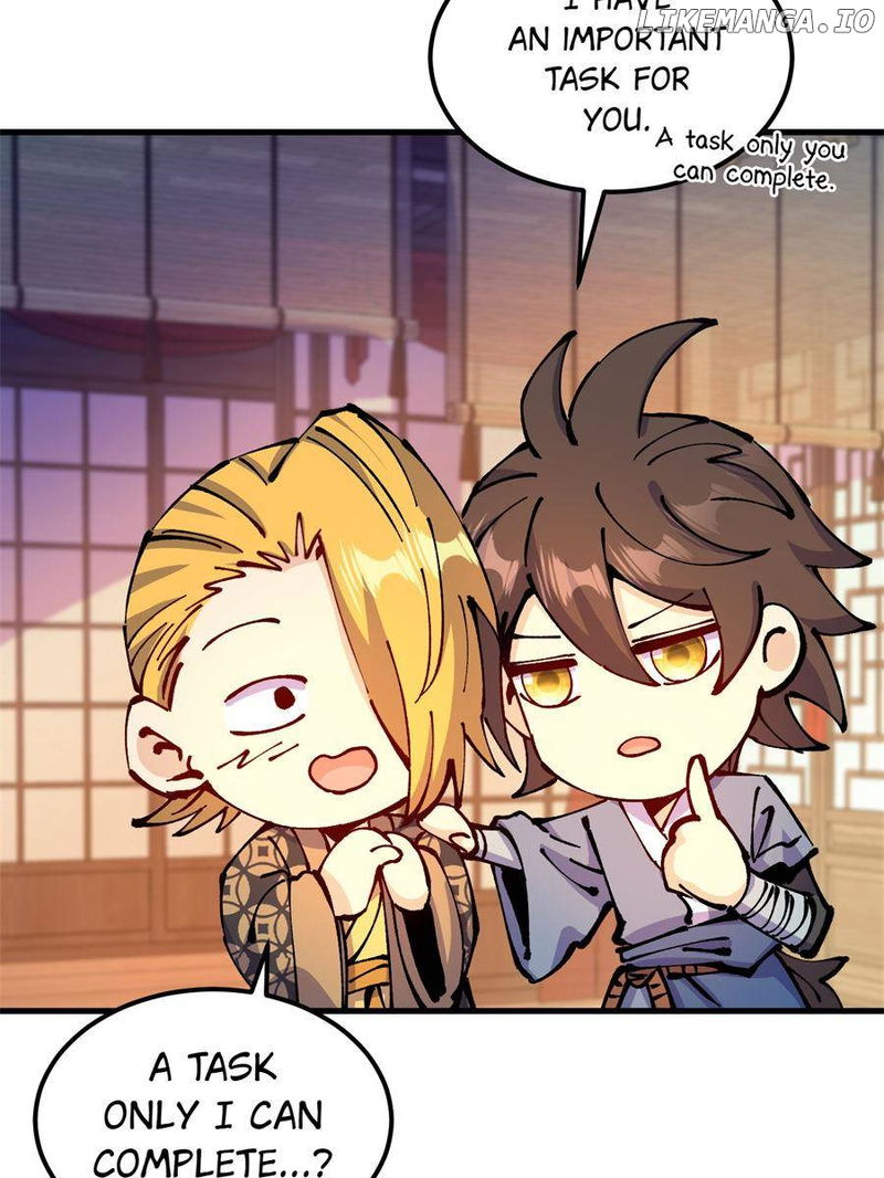 I Became a Big-Shot on the Heavenly Leaderboard Chapter 64 - page 45