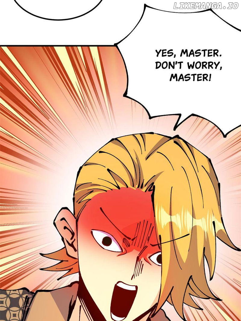 I Became a Big-Shot on the Heavenly Leaderboard Chapter 64 - page 46