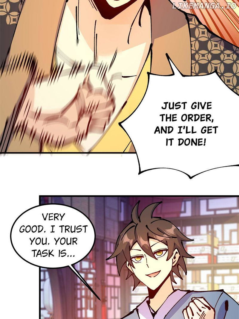 I Became a Big-Shot on the Heavenly Leaderboard Chapter 64 - page 47