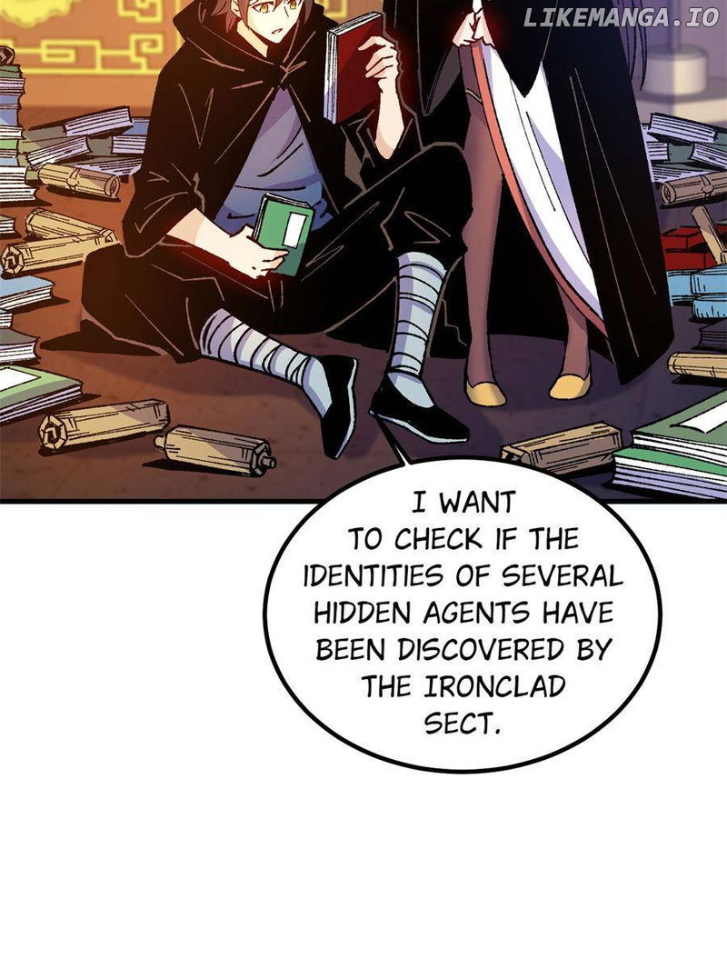 I Became a Big-Shot on the Heavenly Leaderboard Chapter 64 - page 7