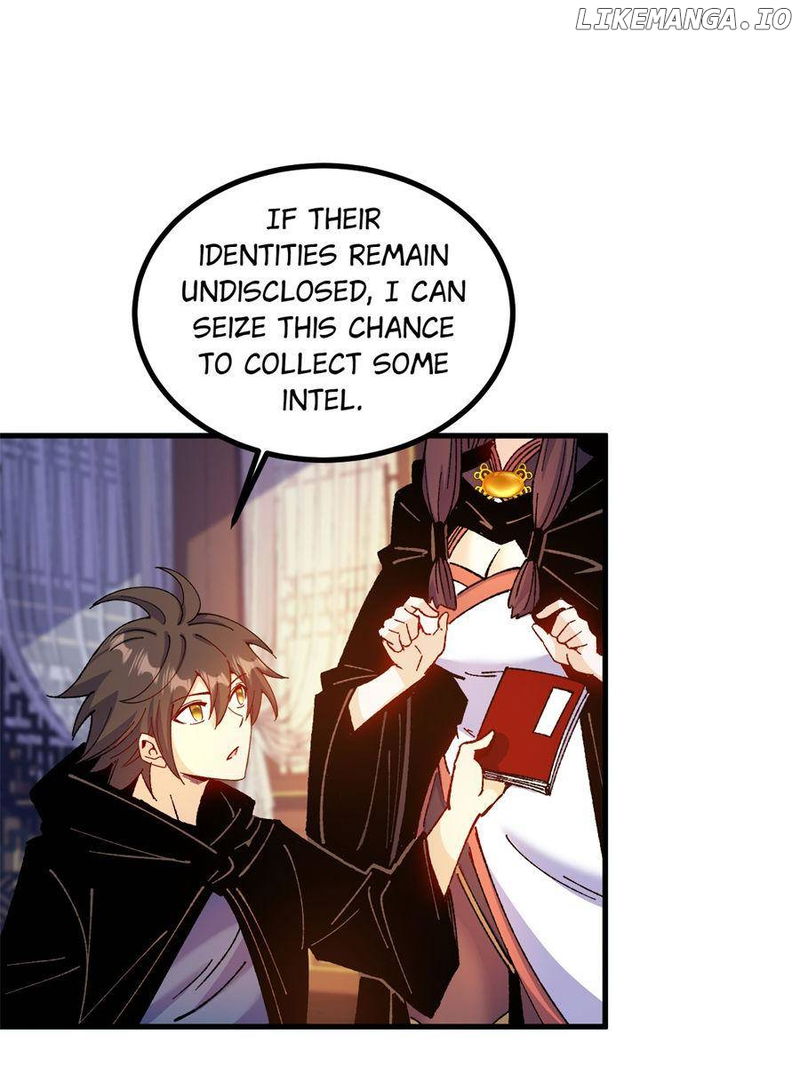 I Became a Big-Shot on the Heavenly Leaderboard Chapter 64 - page 8