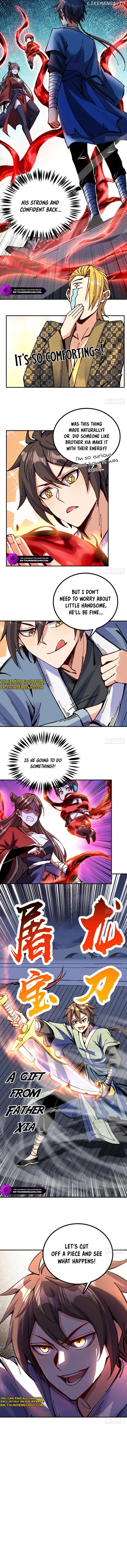 I Became a Big-Shot on the Heavenly Leaderboard Chapter 14 - page 8