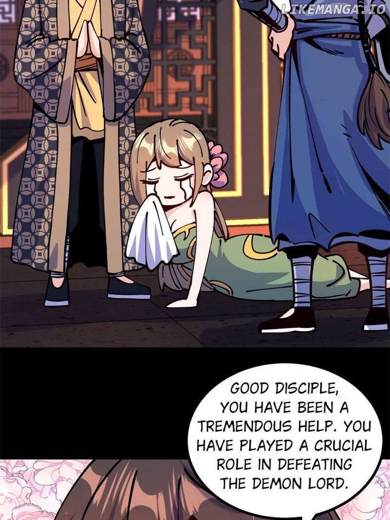 I Became a Big-Shot on the Heavenly Leaderboard Chapter 65 - page 10