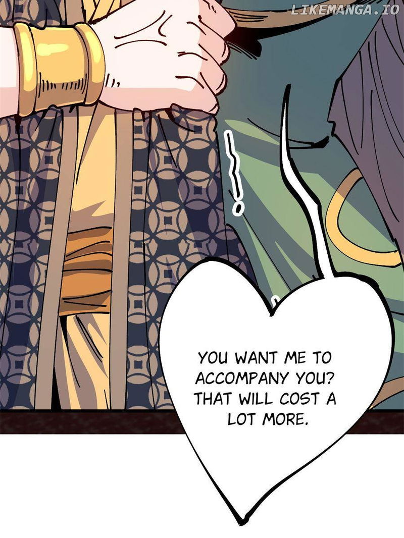 I Became a Big-Shot on the Heavenly Leaderboard Chapter 65 - page 21