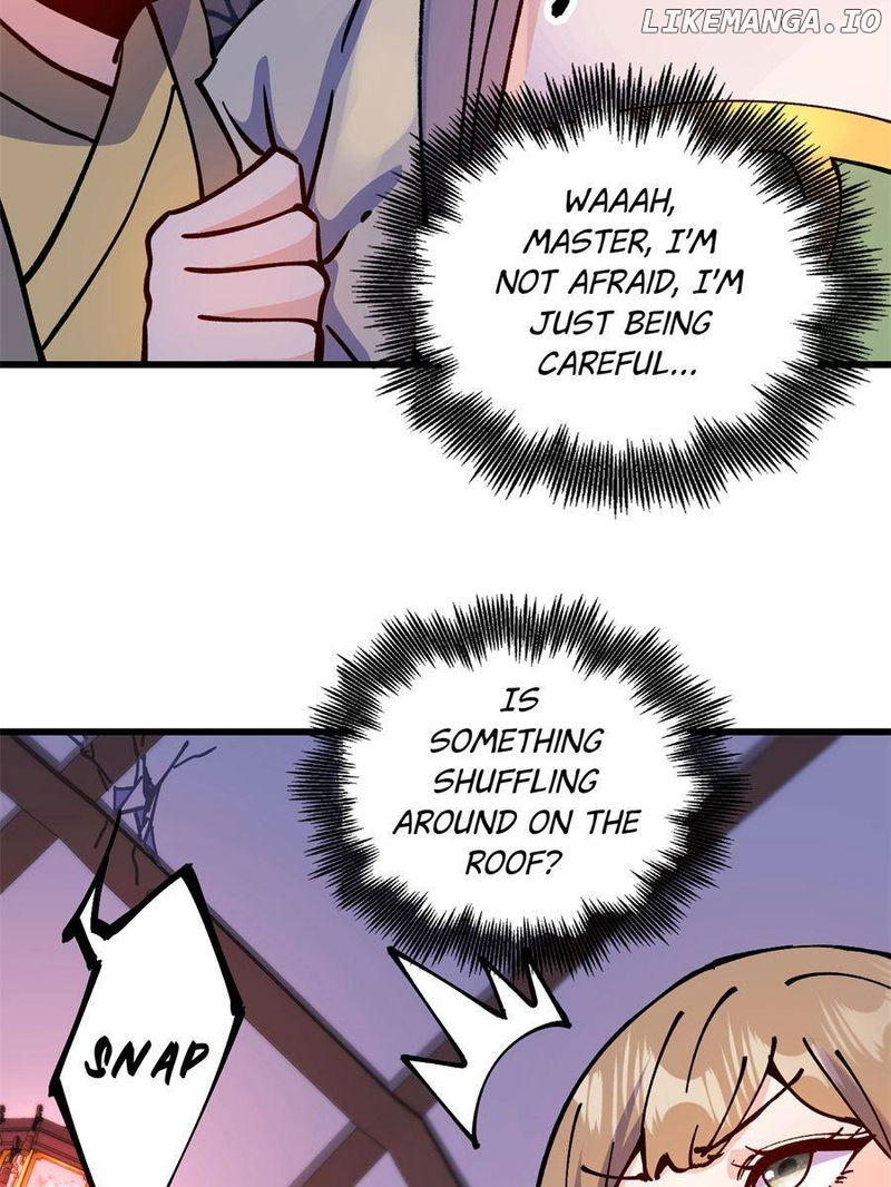 I Became a Big-Shot on the Heavenly Leaderboard Chapter 65 - page 23