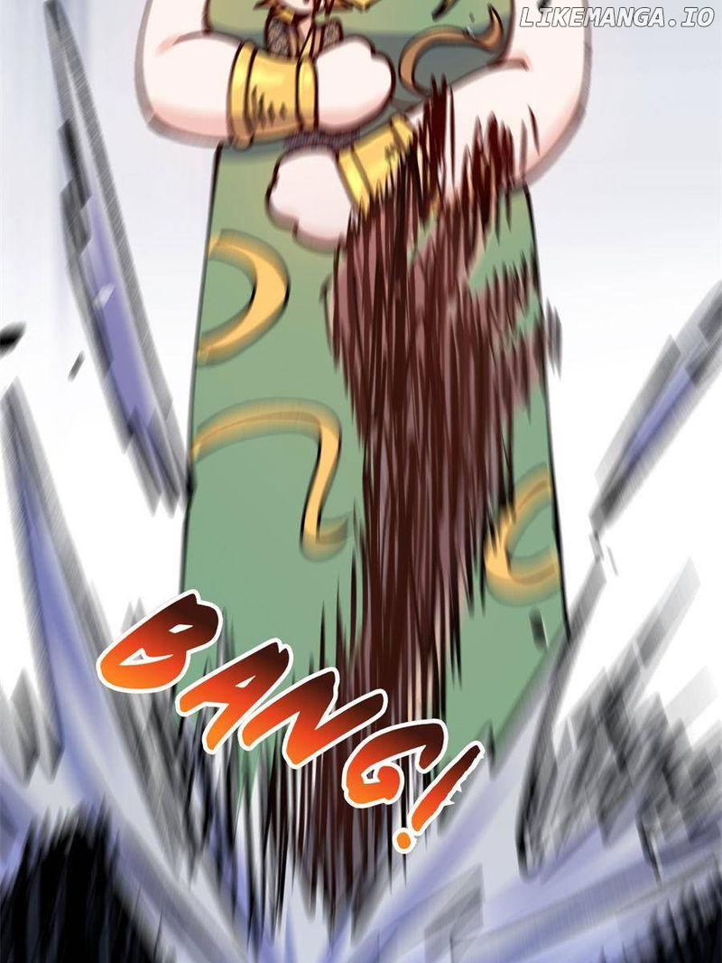 I Became a Big-Shot on the Heavenly Leaderboard Chapter 65 - page 26