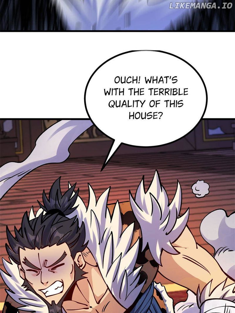 I Became a Big-Shot on the Heavenly Leaderboard Chapter 65 - page 27