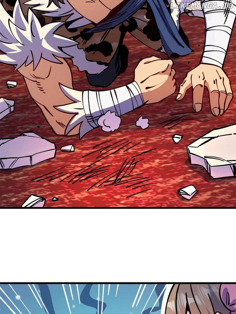 I Became a Big-Shot on the Heavenly Leaderboard Chapter 65 - page 28