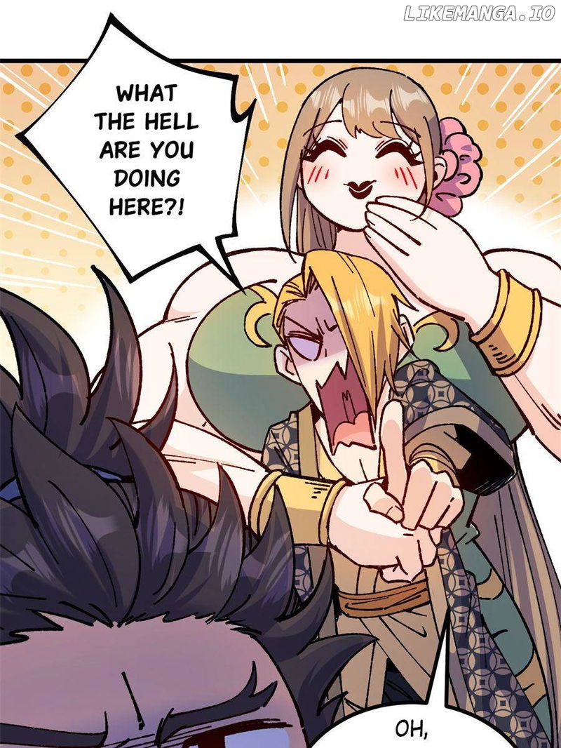 I Became a Big-Shot on the Heavenly Leaderboard Chapter 65 - page 30