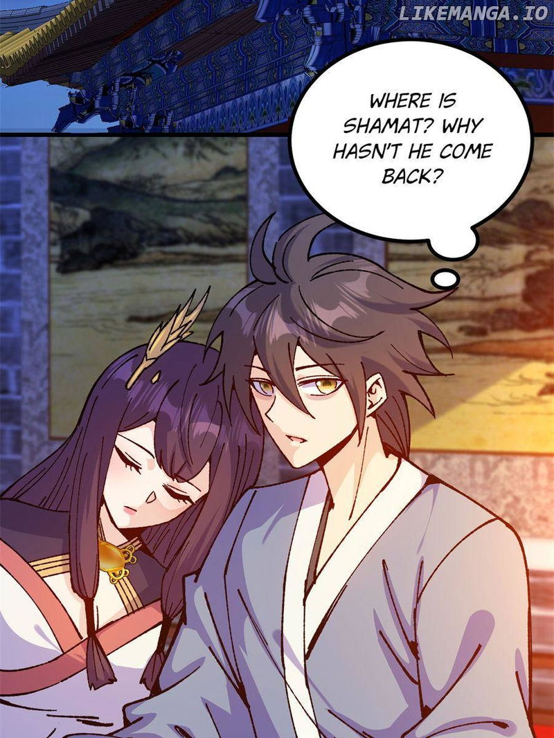 I Became a Big-Shot on the Heavenly Leaderboard Chapter 65 - page 33