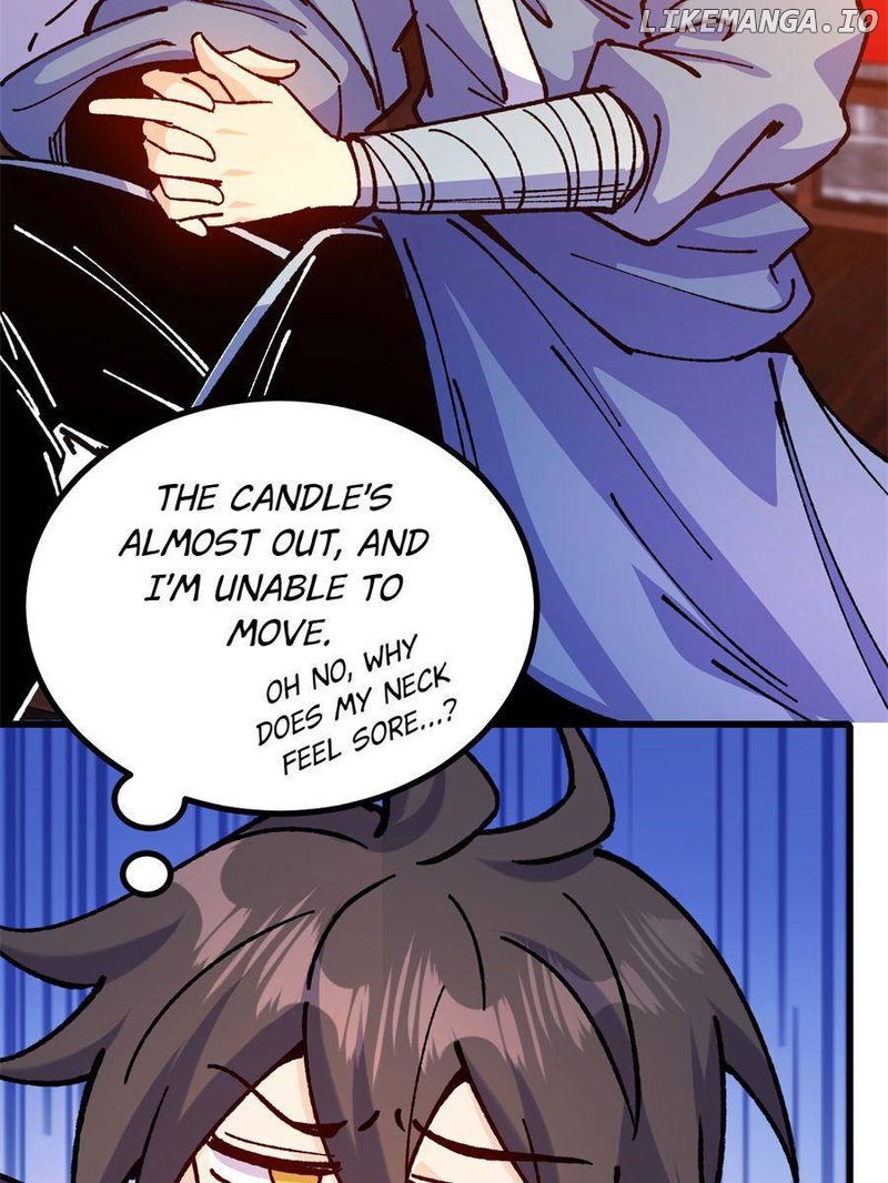 I Became a Big-Shot on the Heavenly Leaderboard Chapter 65 - page 34