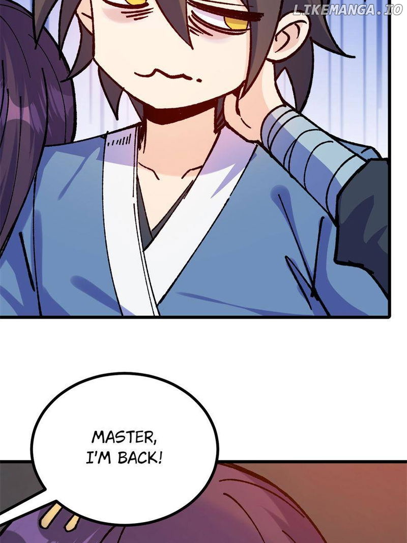 I Became a Big-Shot on the Heavenly Leaderboard Chapter 65 - page 35