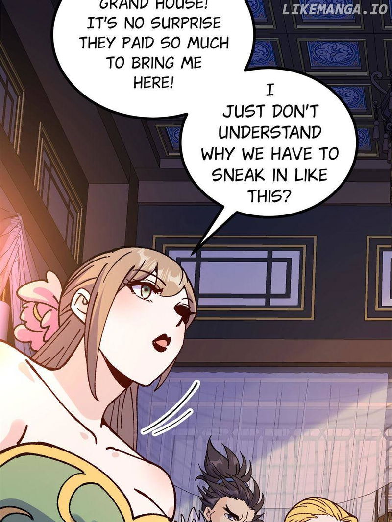 I Became a Big-Shot on the Heavenly Leaderboard Chapter 65 - page 37