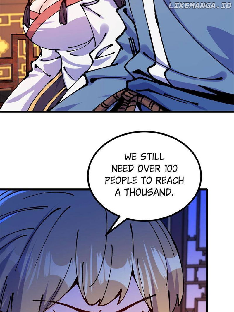 I Became a Big-Shot on the Heavenly Leaderboard Chapter 66 - page 33