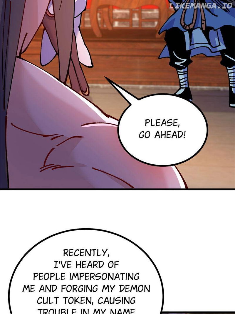 I Became a Big-Shot on the Heavenly Leaderboard Chapter 66 - page 44
