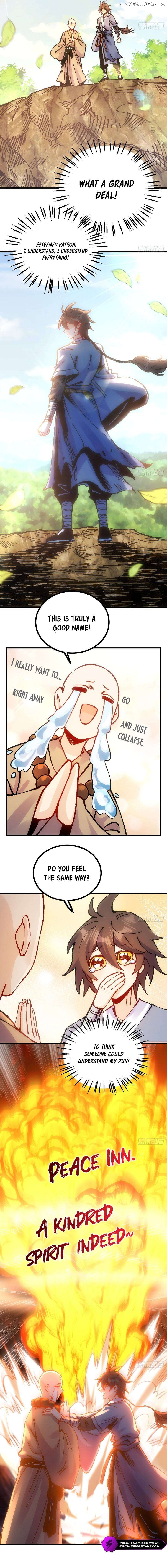 I Became a Big-Shot on the Heavenly Leaderboard Chapter 18 - page 8