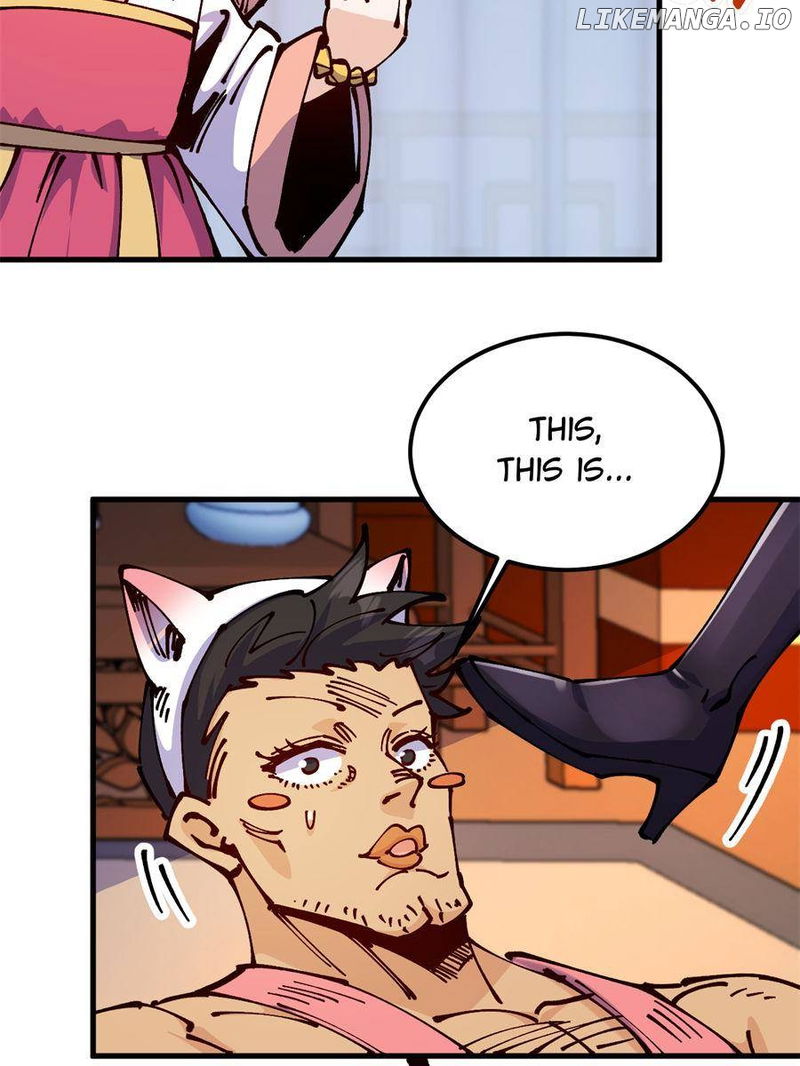 I Became a Big-Shot on the Heavenly Leaderboard Chapter 67 - page 20