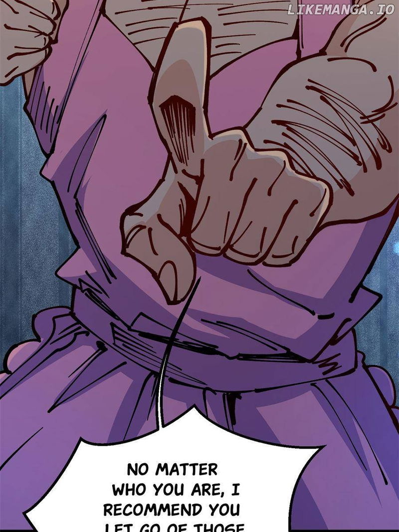 I Became a Big-Shot on the Heavenly Leaderboard Chapter 67 - page 25
