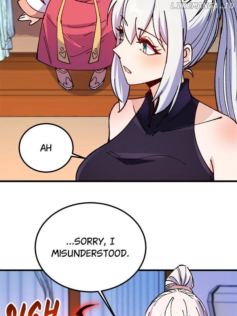 I Became a Big-Shot on the Heavenly Leaderboard Chapter 67 - page 32