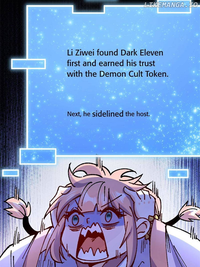 I Became a Big-Shot on the Heavenly Leaderboard Chapter 67 - page 44