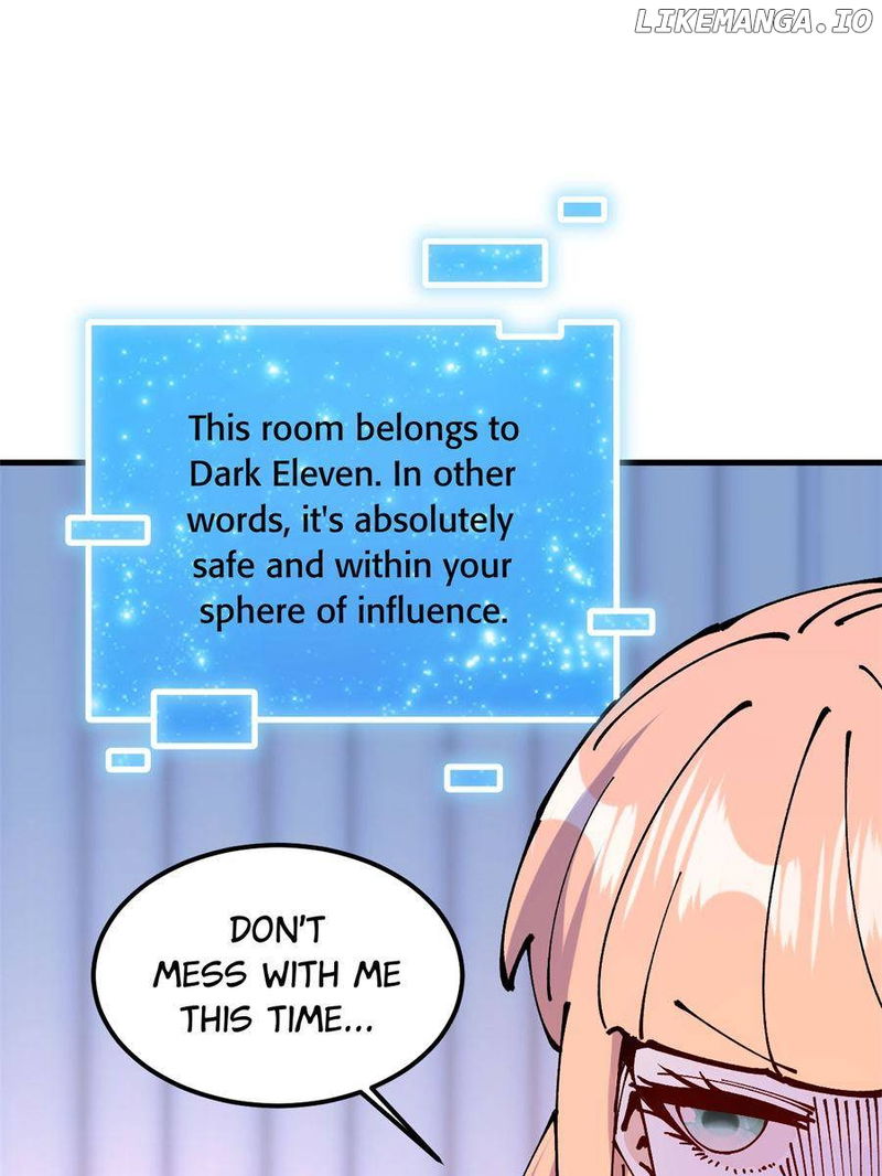 I Became a Big-Shot on the Heavenly Leaderboard Chapter 67 - page 8