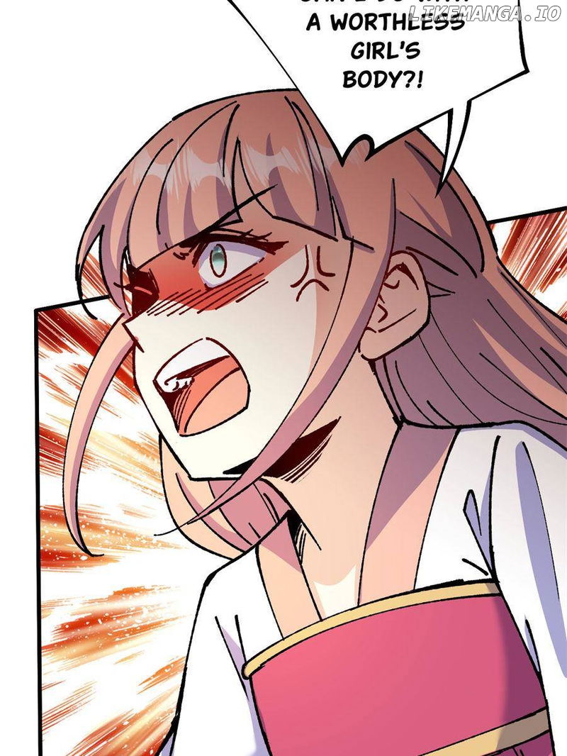 I Became a Big-Shot on the Heavenly Leaderboard Chapter 68 - page 22