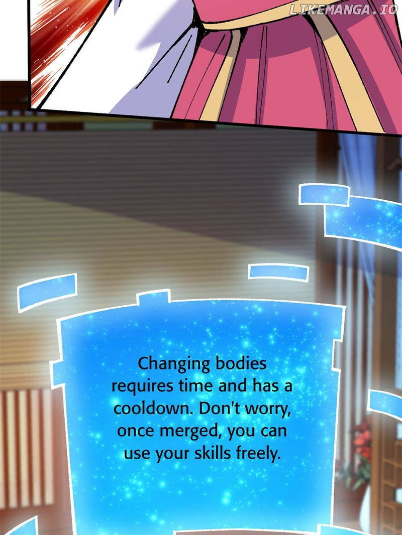 I Became a Big-Shot on the Heavenly Leaderboard Chapter 68 - page 23