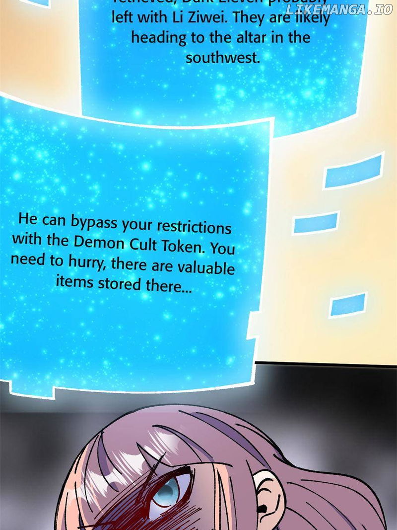 I Became a Big-Shot on the Heavenly Leaderboard Chapter 68 - page 25