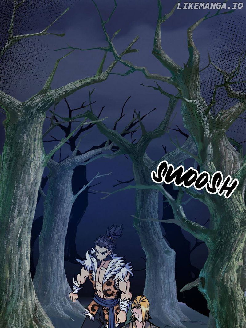 I Became a Big-Shot on the Heavenly Leaderboard Chapter 68 - page 29