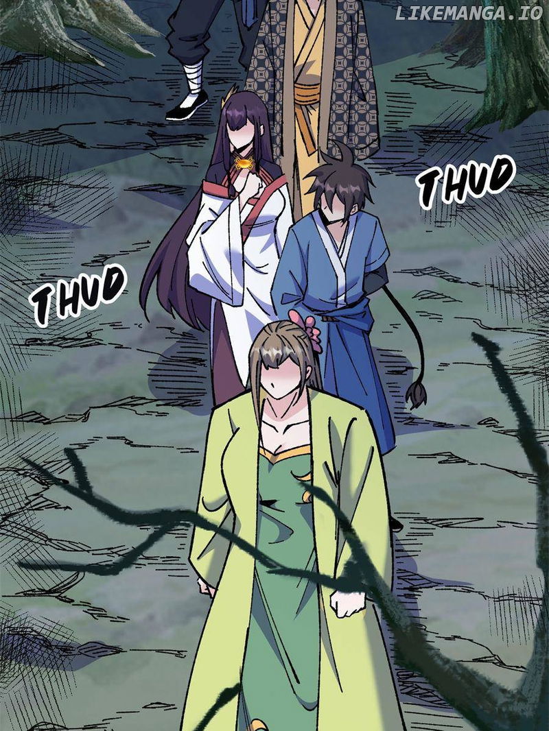 I Became a Big-Shot on the Heavenly Leaderboard Chapter 68 - page 30