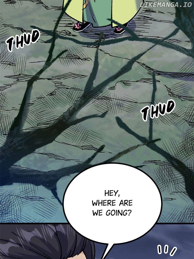 I Became a Big-Shot on the Heavenly Leaderboard Chapter 68 - page 31