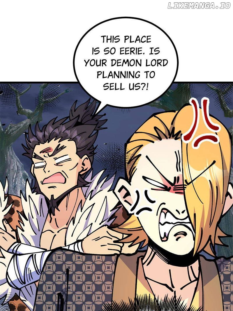 I Became a Big-Shot on the Heavenly Leaderboard Chapter 68 - page 33