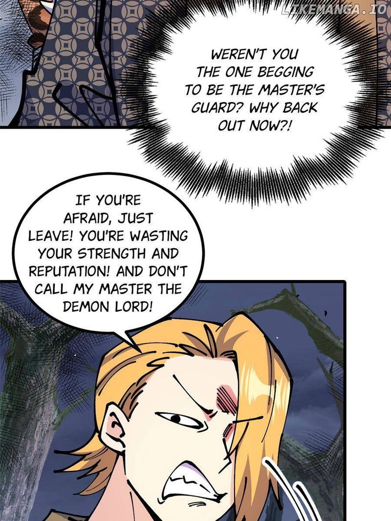 I Became a Big-Shot on the Heavenly Leaderboard Chapter 68 - page 34