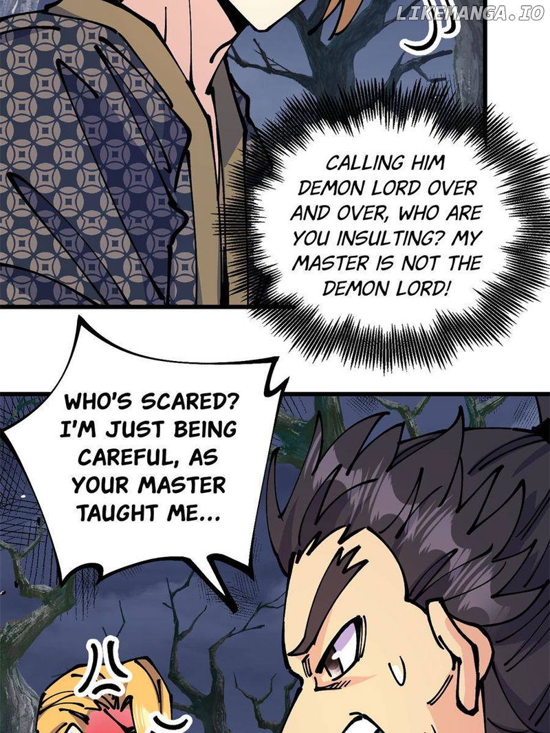 I Became a Big-Shot on the Heavenly Leaderboard Chapter 68 - page 35
