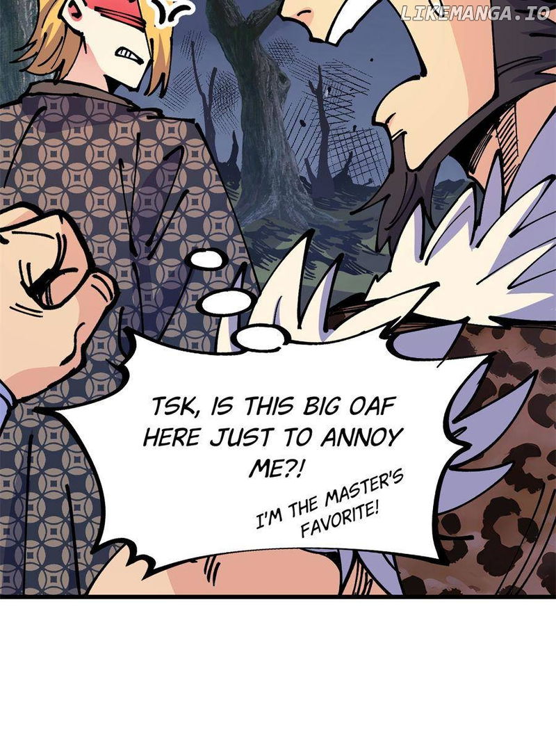 I Became a Big-Shot on the Heavenly Leaderboard Chapter 68 - page 36